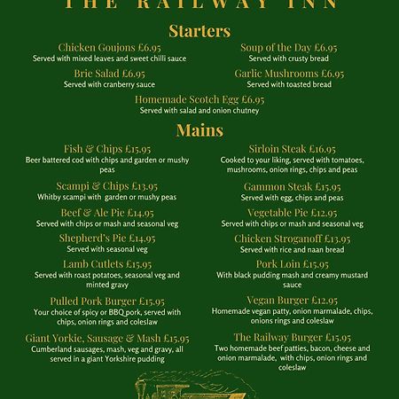 Railway Inn Malvern Wells Esterno foto