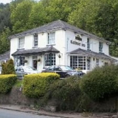 Railway Inn Malvern Wells Esterno foto
