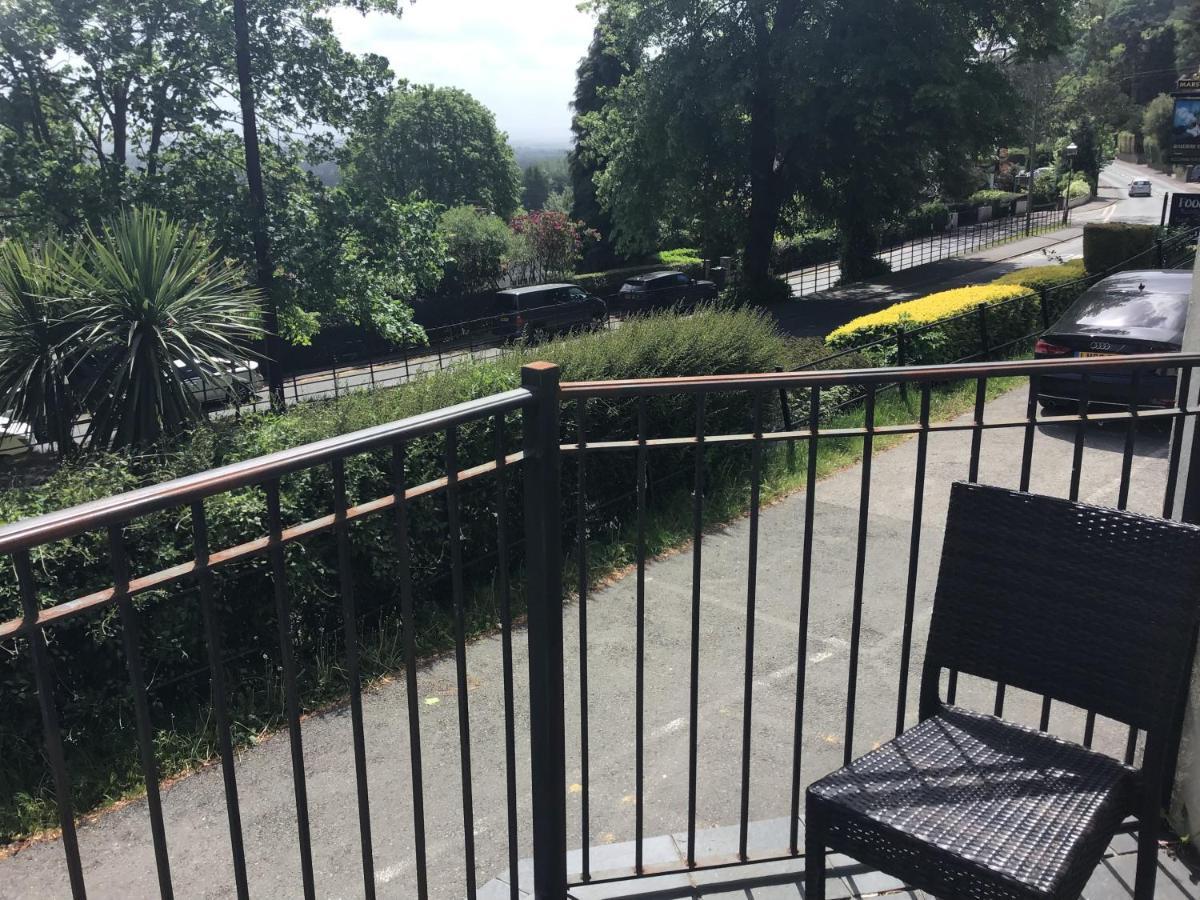 Railway Inn Malvern Wells Esterno foto